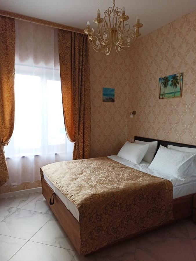 Hotel Domenikana 莫斯科 外观 照片